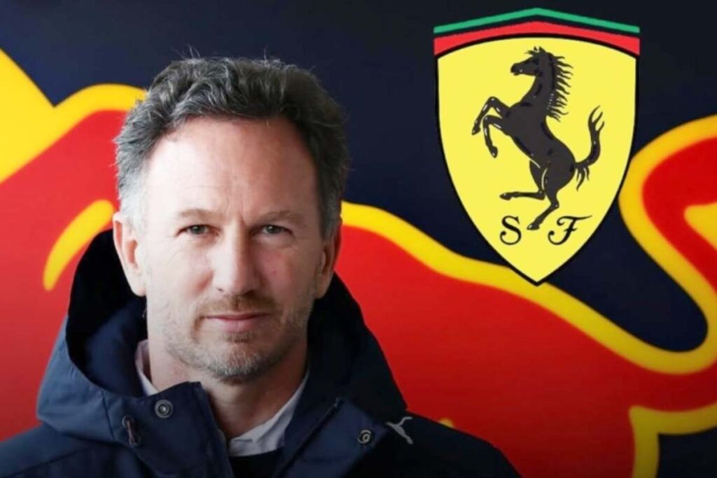 Horner ritorna in F1