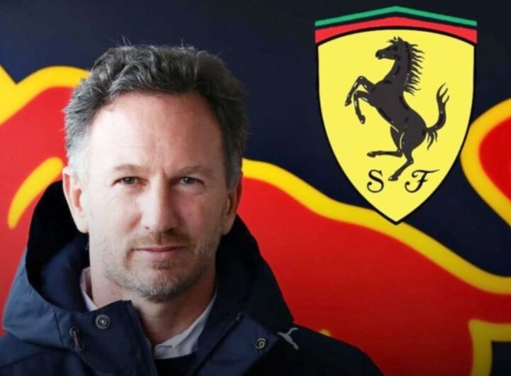 Horner ritorna in F1
