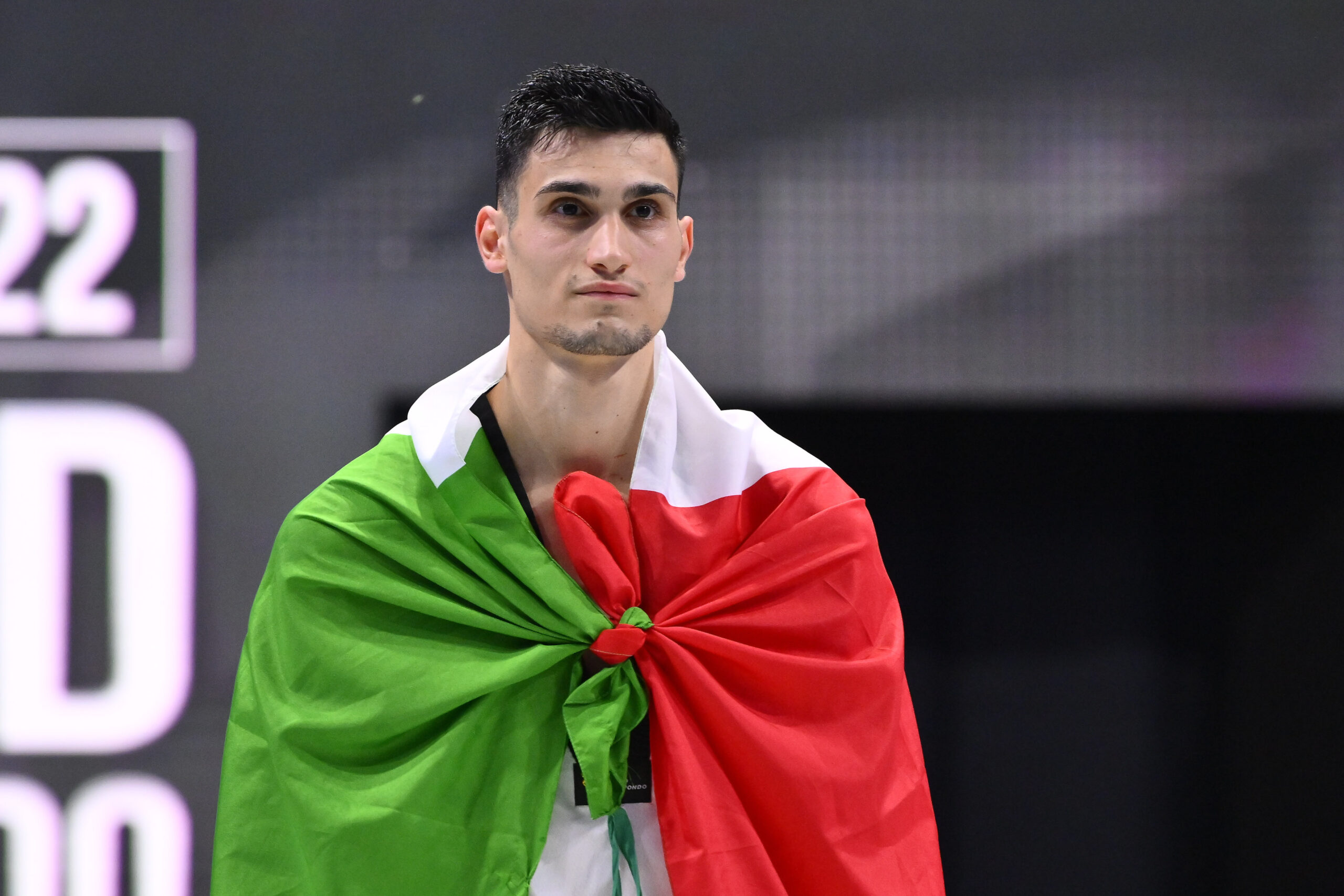 Taekwondo 20222 World Taekwondo Roma Grand Prix (day3)