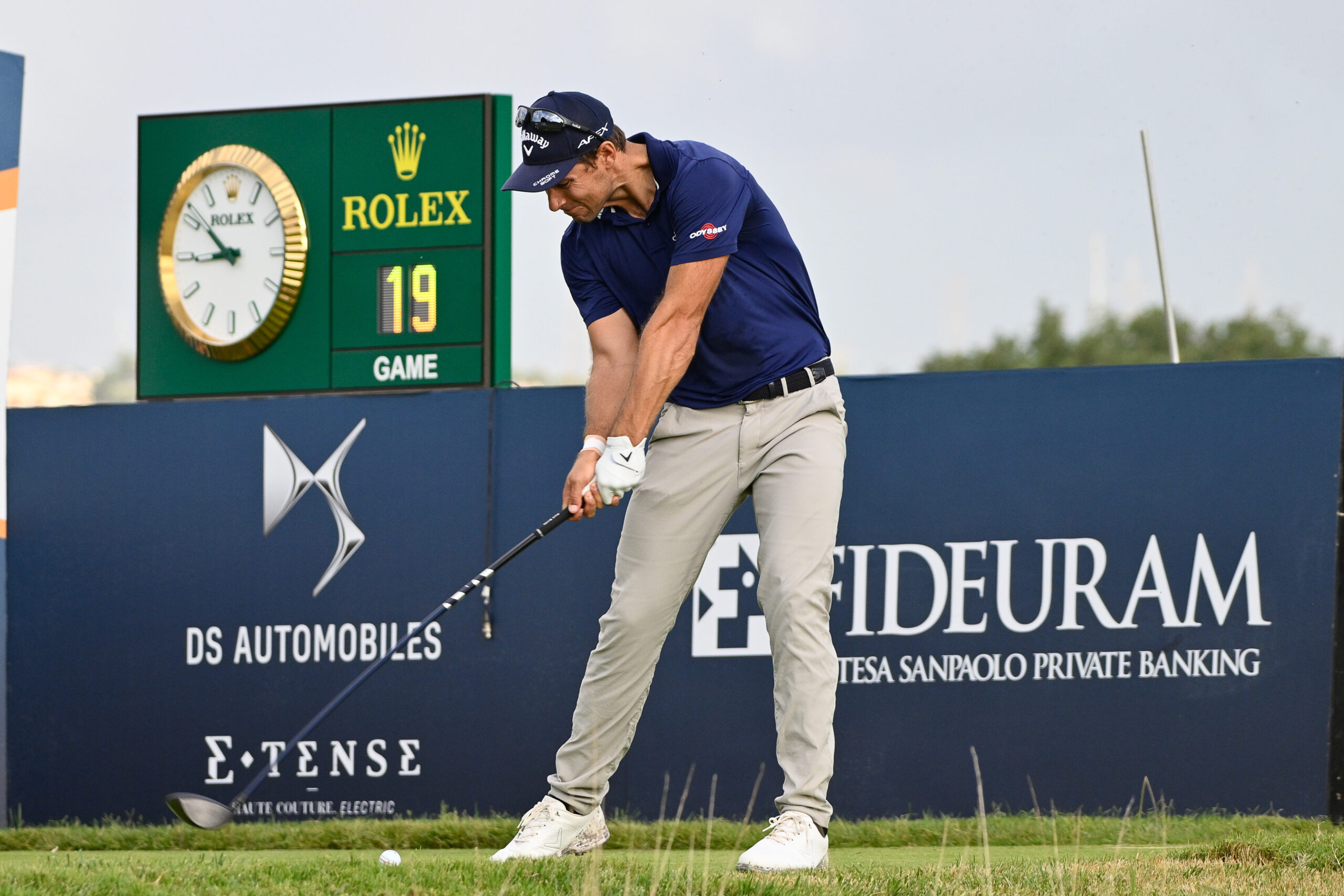 Italy: 79 Open DItalia Golf