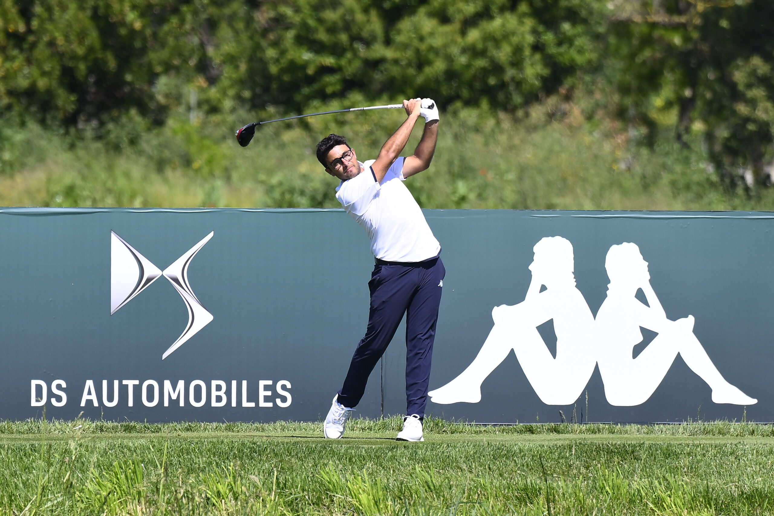 Golf DS Automobiles 80° Open d'Italia