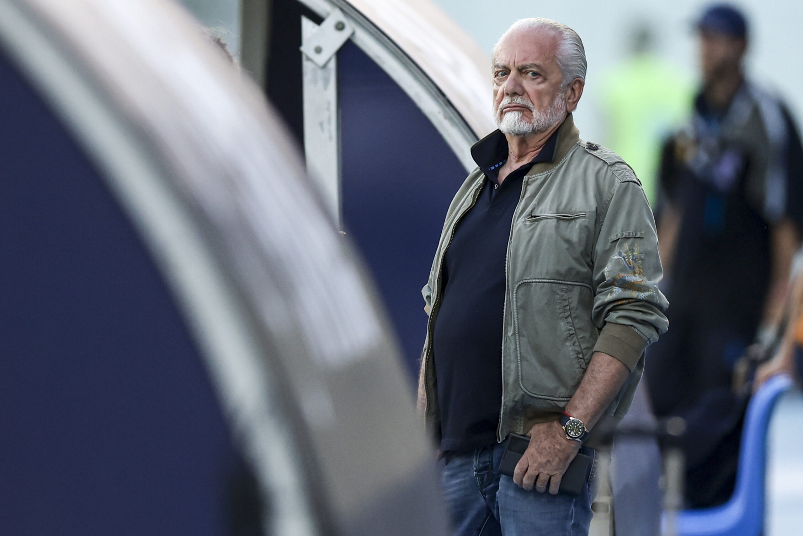 Calcio Amichevole Napoli vs KF Egnatia