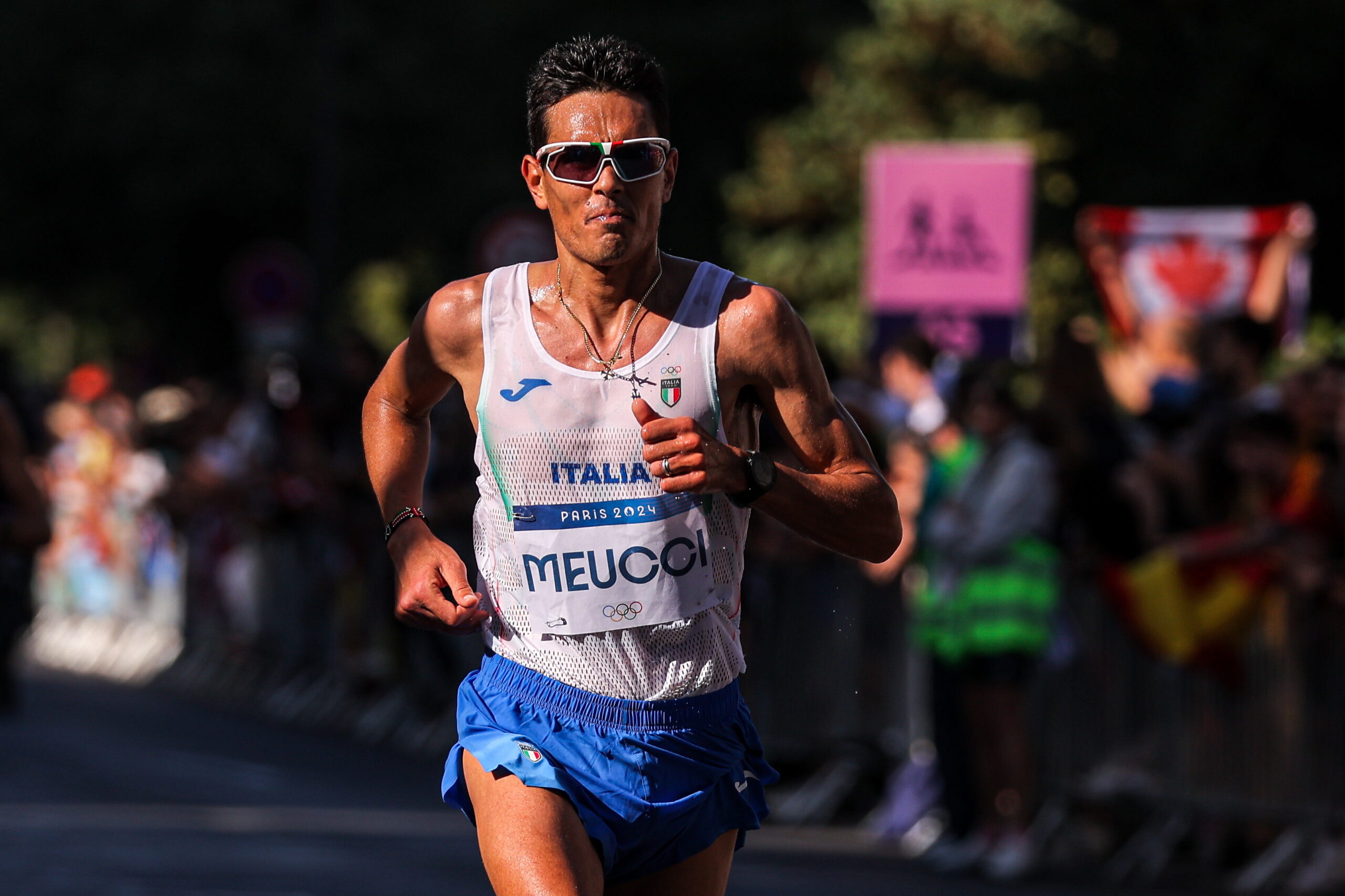 Olimpiadi Parigi 2024 Atletica