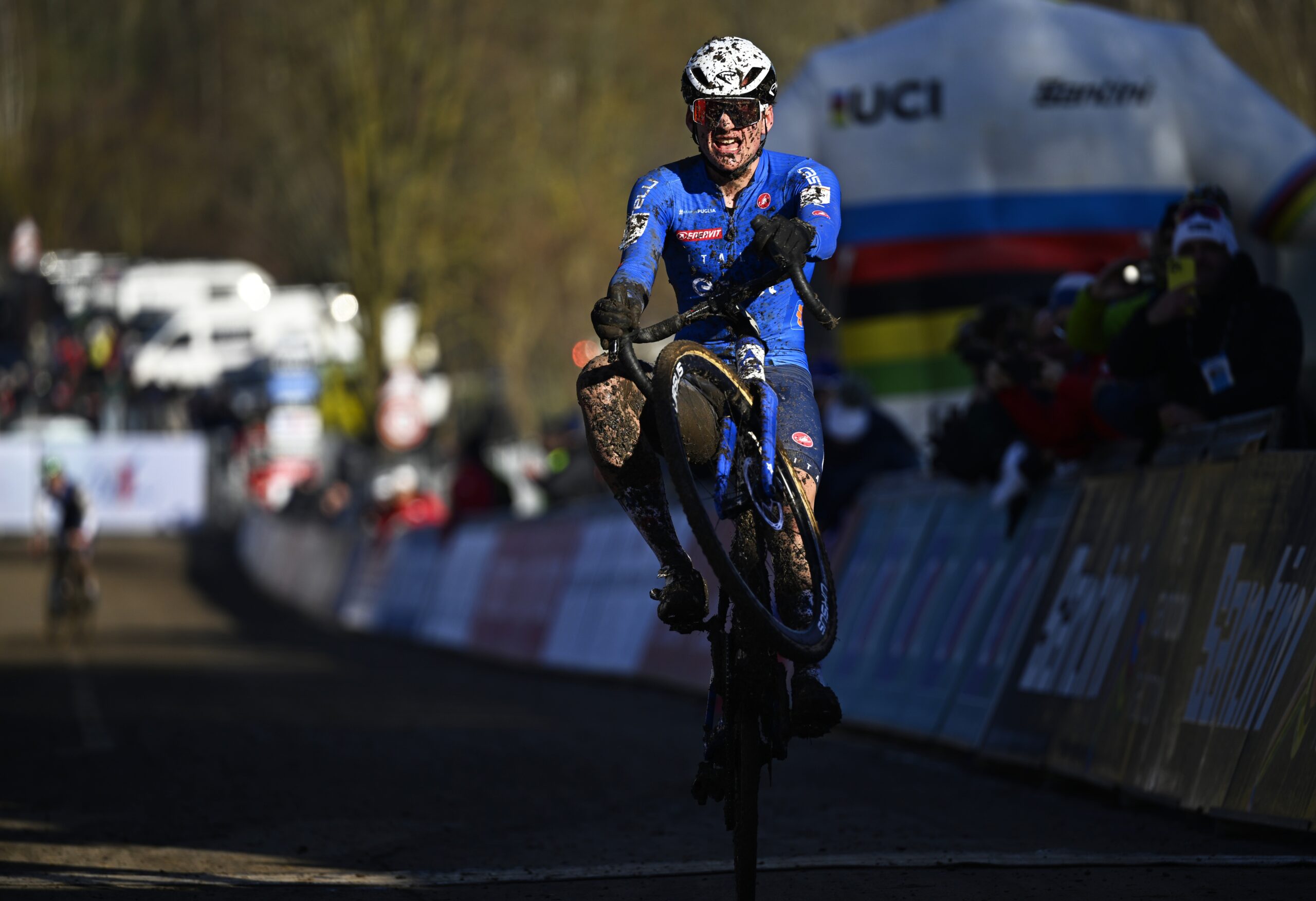 Ciclismo Ciclocross Lievin World Championships Junior Uomini