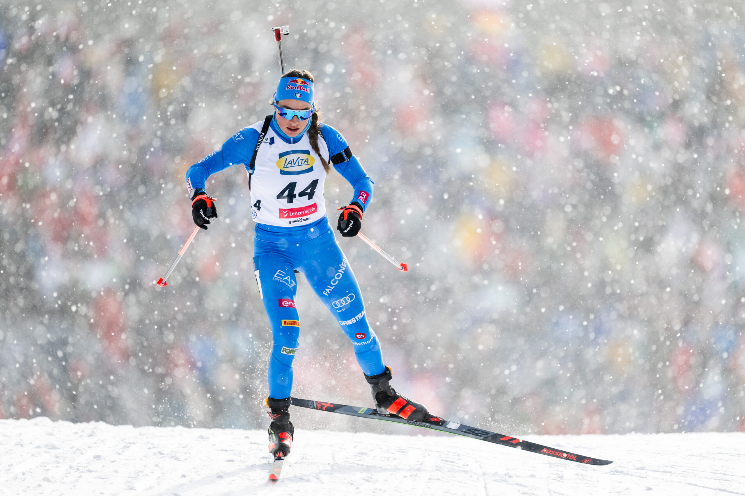 Biathlon Svizzera IBU Biathlon World Championships