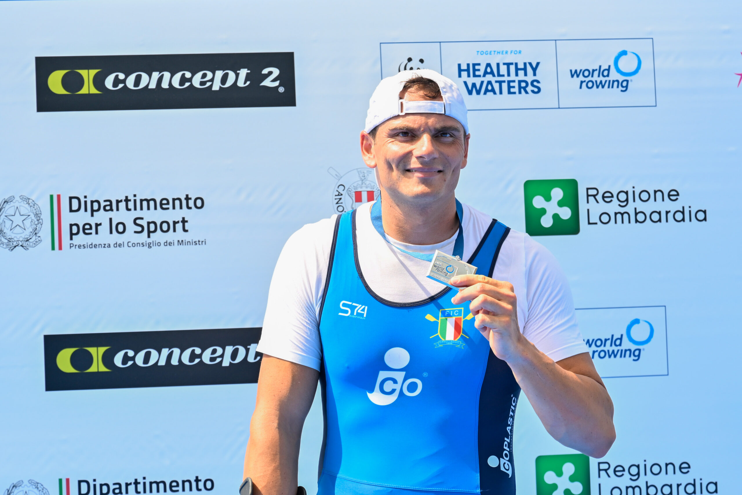 Canottaggio Italia World Rowing Cup