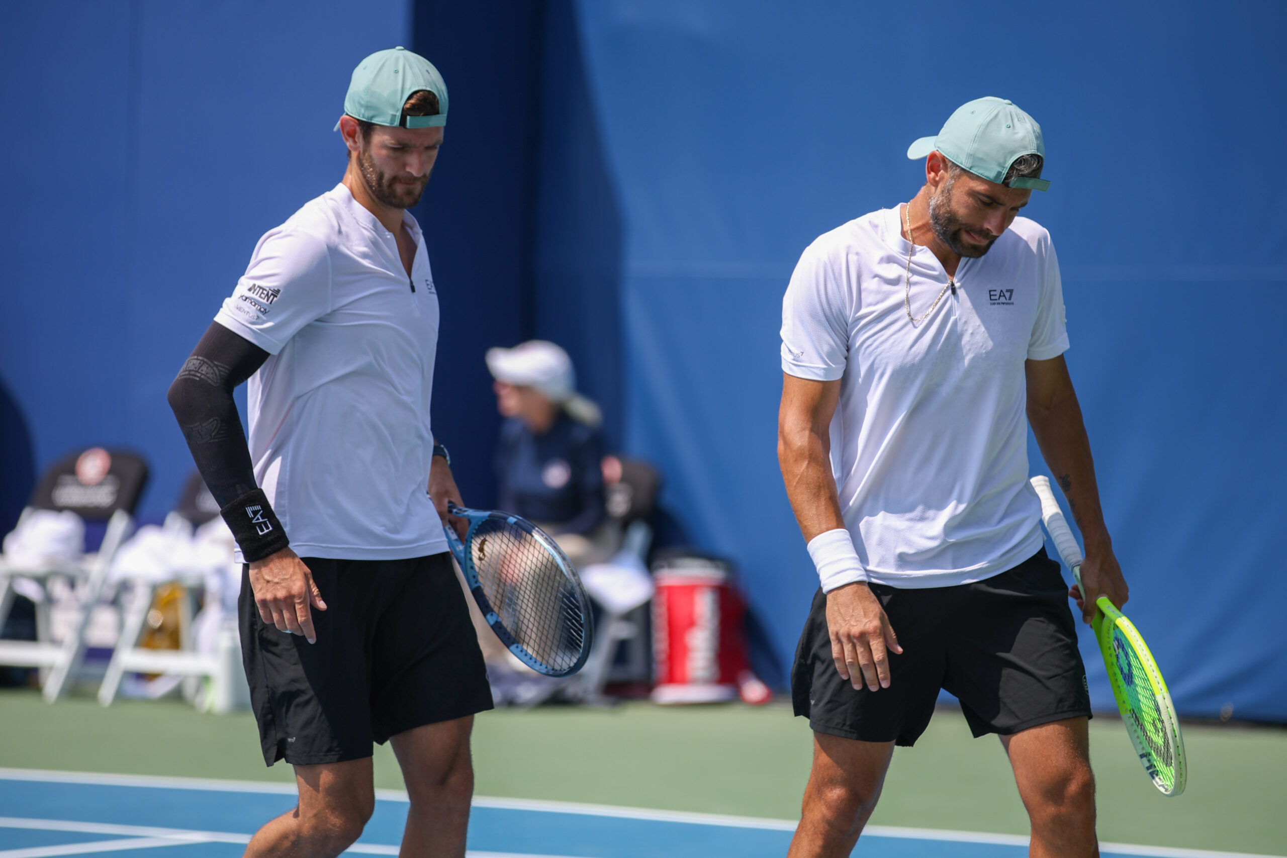 Tennis Mubadala Citi DC Open