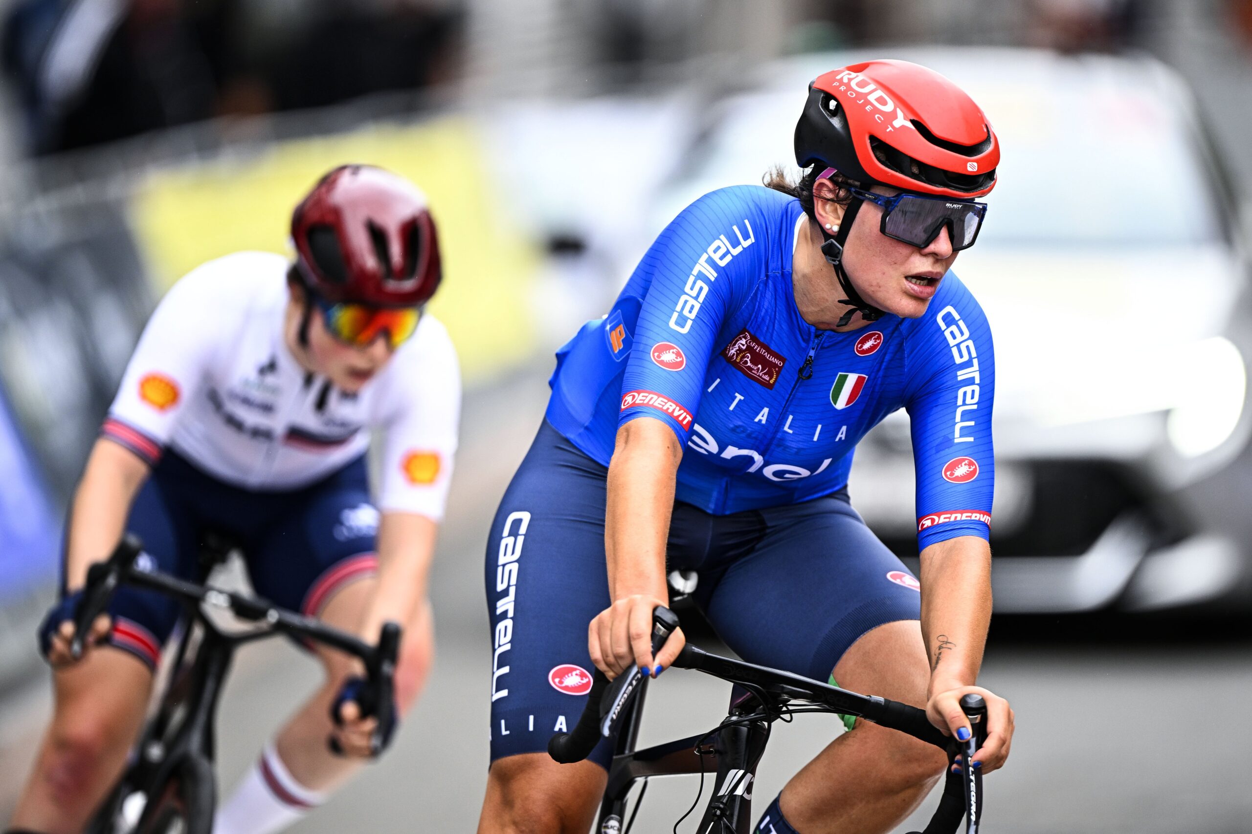 Ciclismo UCI ParaCycling Road World Championships