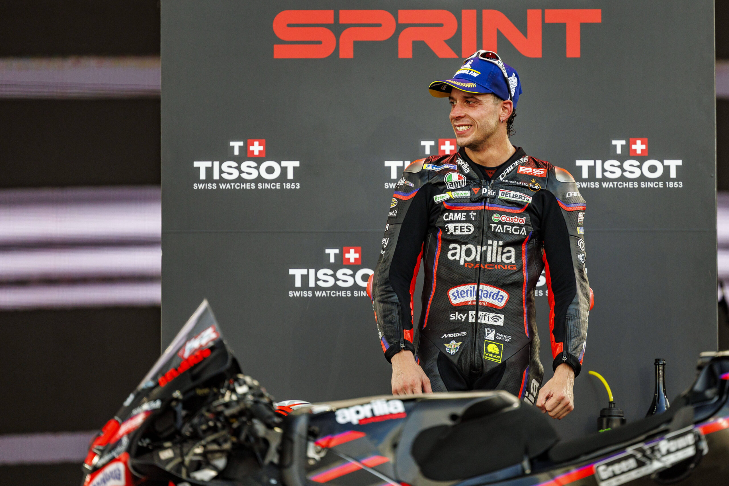 Motori MotoGP GP Indonesia