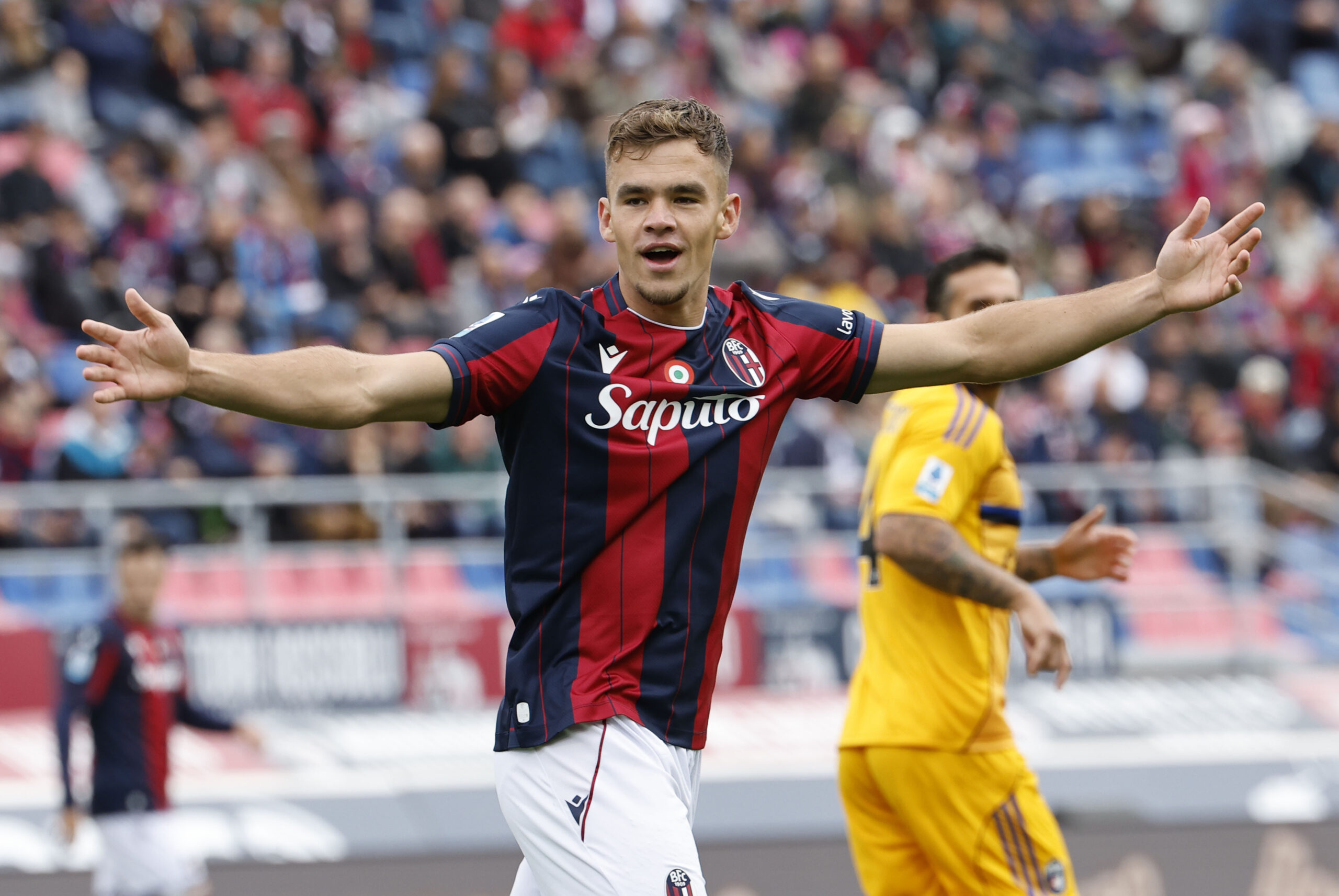 CALCIO Serie A Bologna FC vs Pisa SC