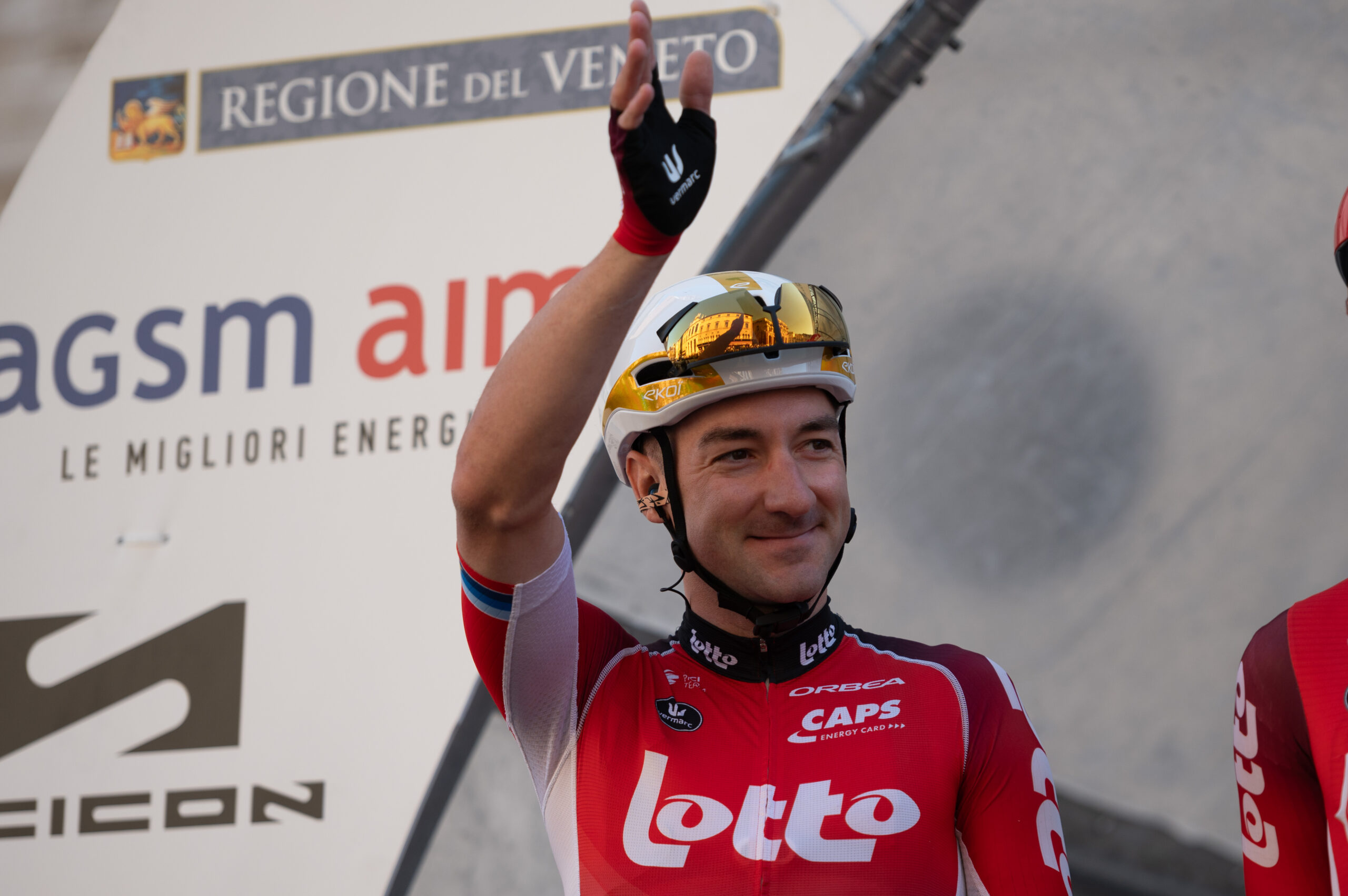 Ciclismo Giro del Veneto