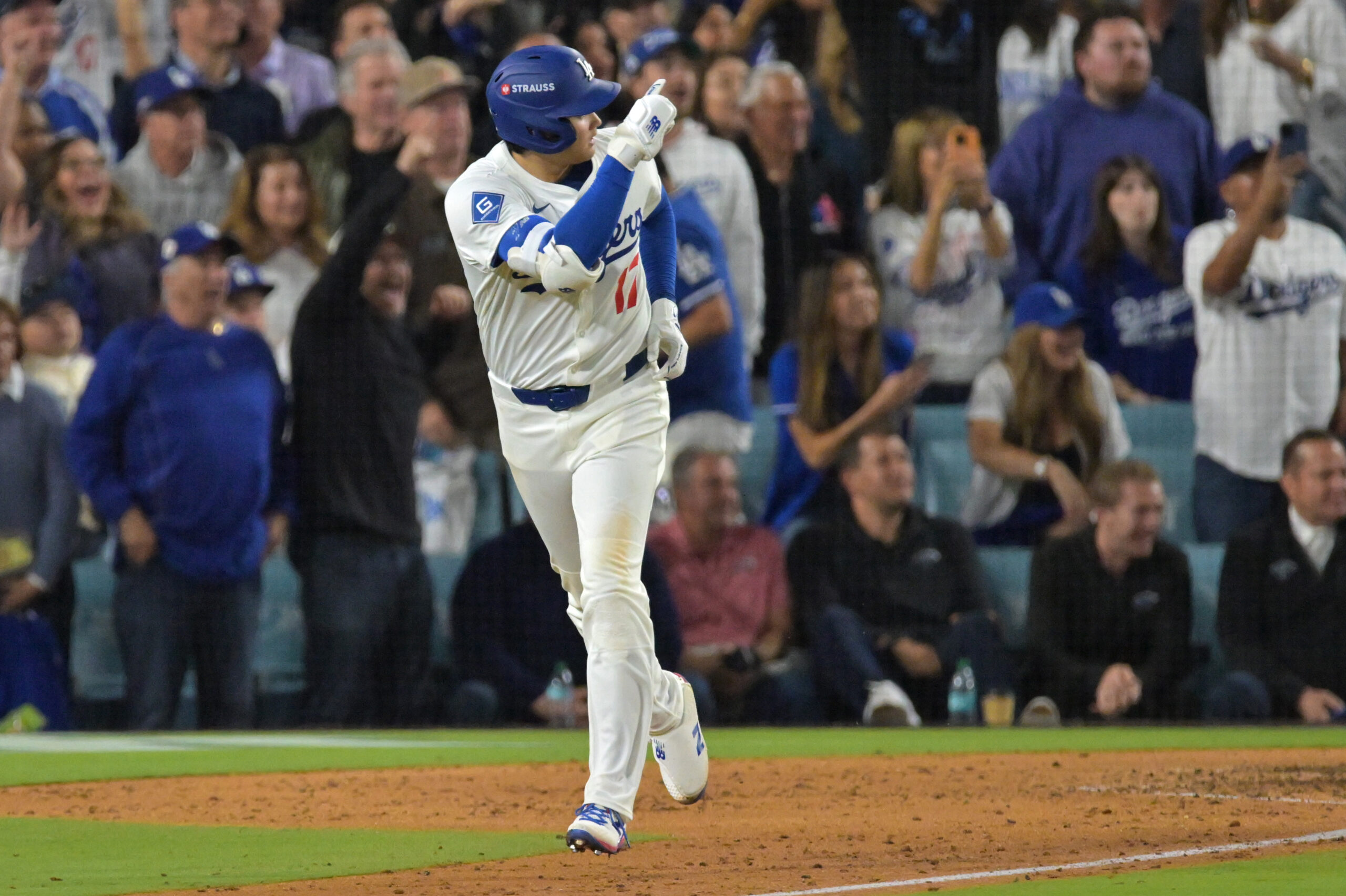 Baseball MLB Milwaukee Brewers vs Los Angeles Dodgers