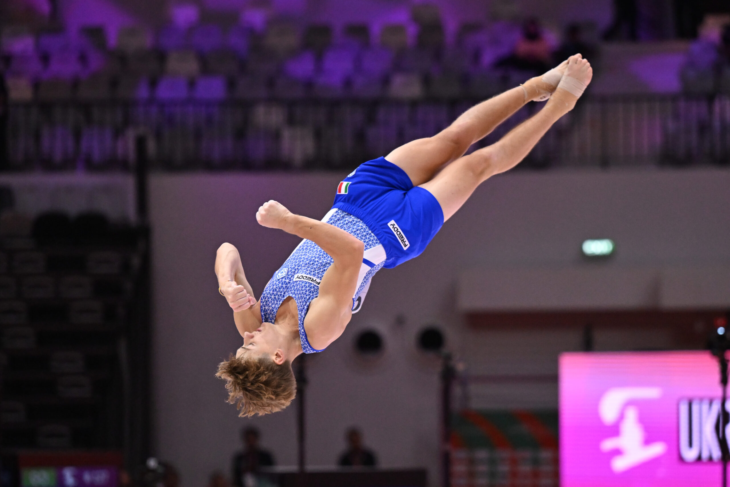 Ginnastica Artistica 53rd FIG Artistic Gymnastics World Championships