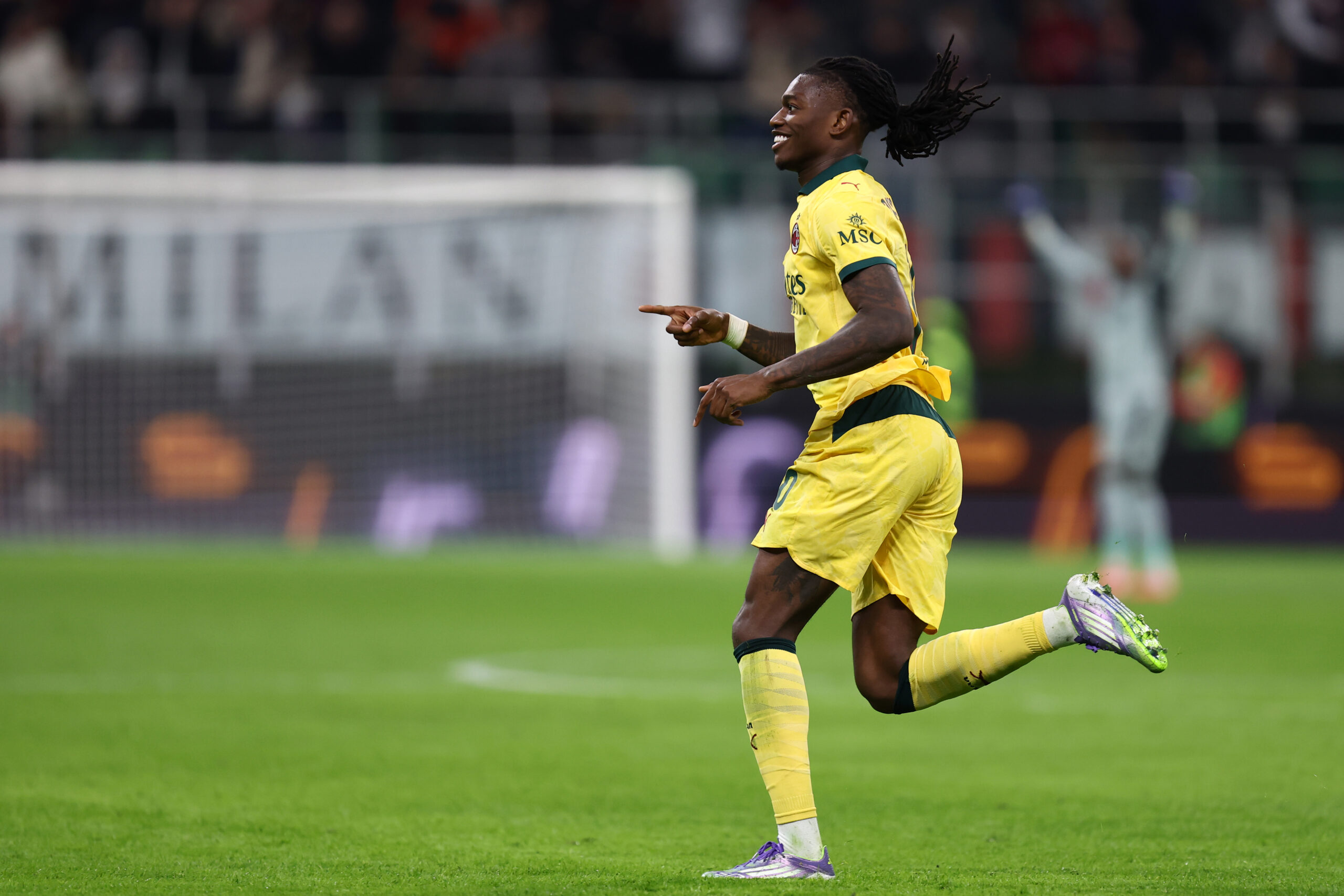 AC Milan v ACF Fiorentina Serie A