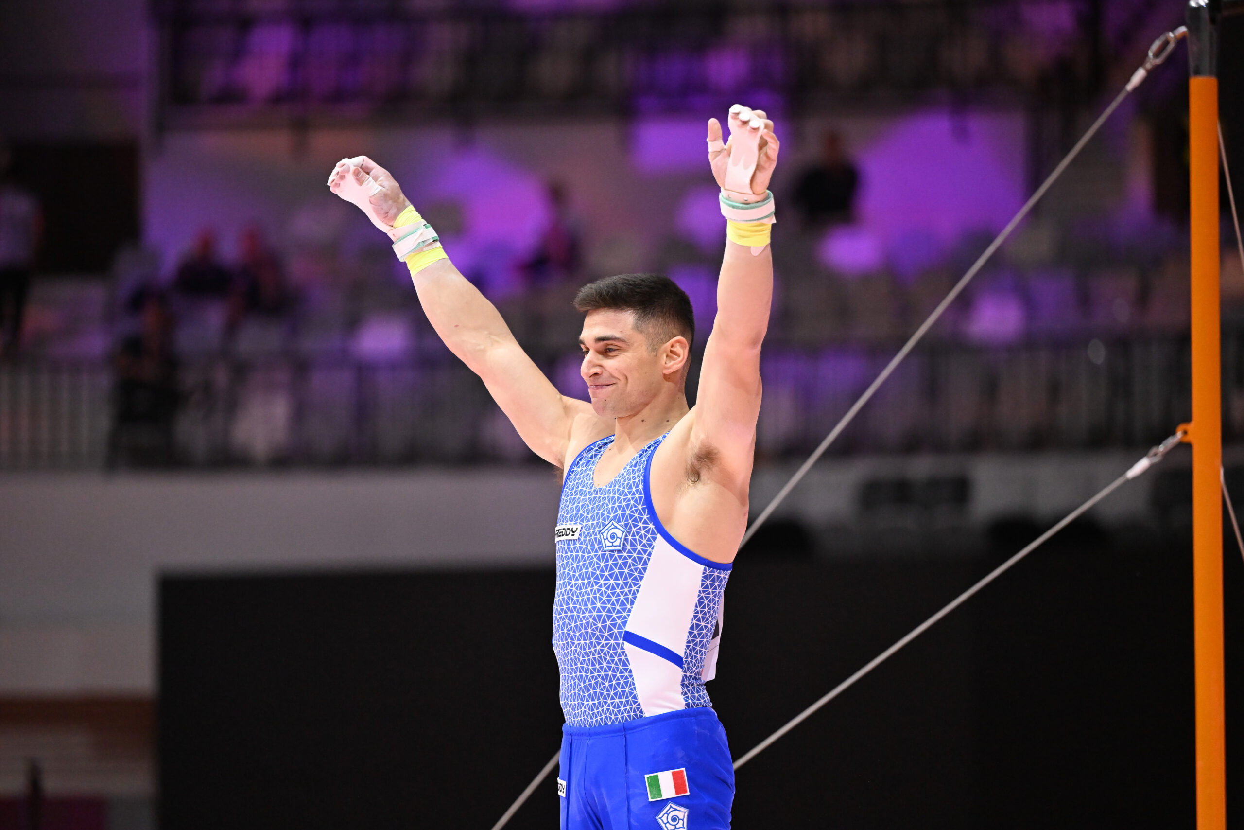 Ginnastica Artistica 53rd FIG Artistic Gymnastics World Championships