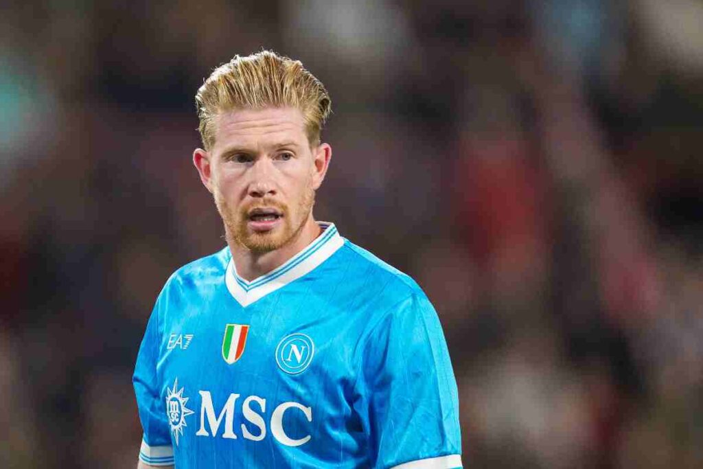 De Bruyne