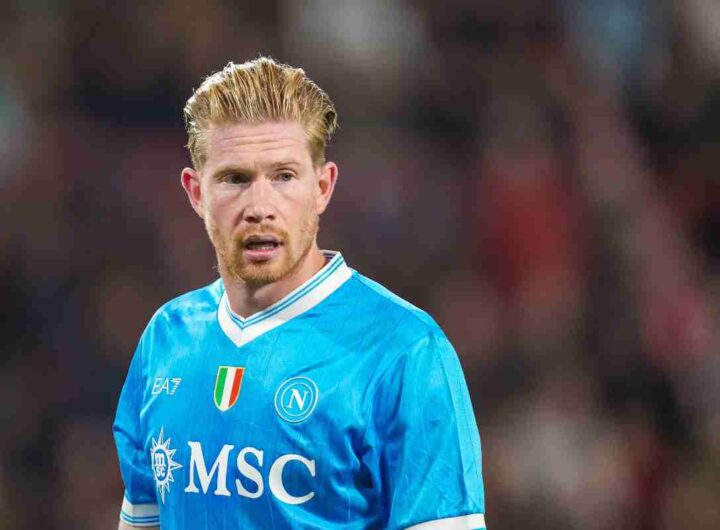 De Bruyne