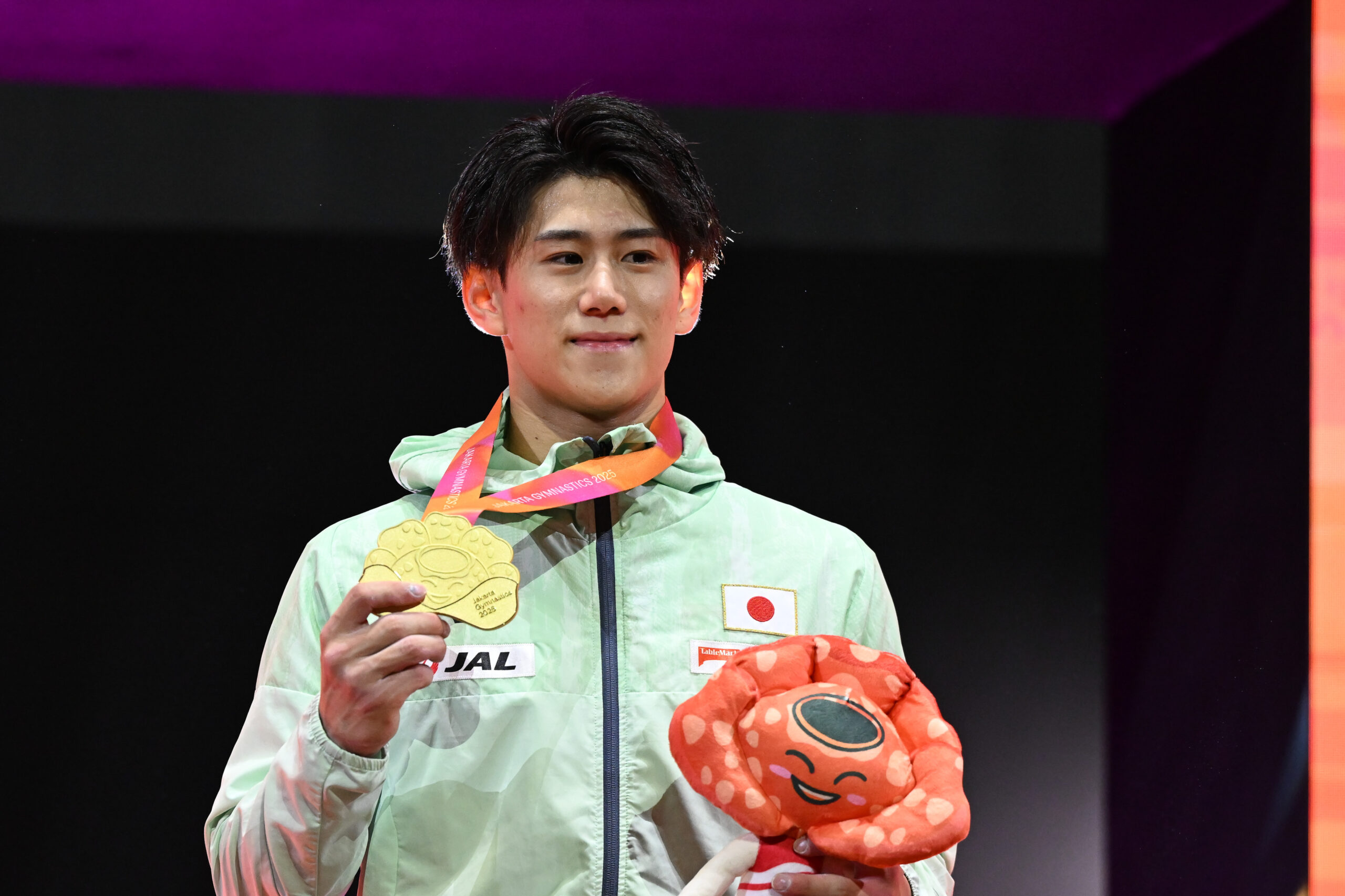 ALTRO Ginnastica 53rd FIG Artistic Gymnastics World Championships Men's All Around Final