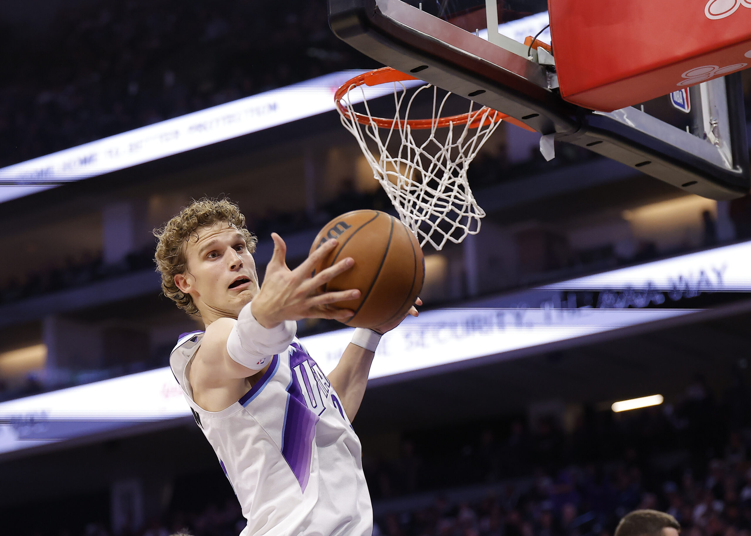 Basket NBA Utah Jazz vs Sacramento Kings