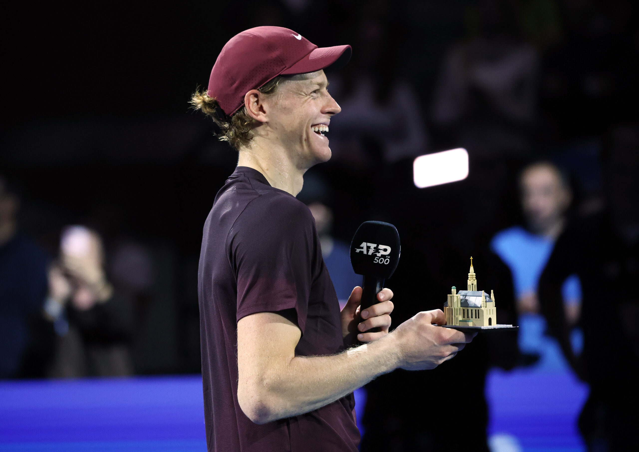 VIENNA, ERSTE BANK OPEN