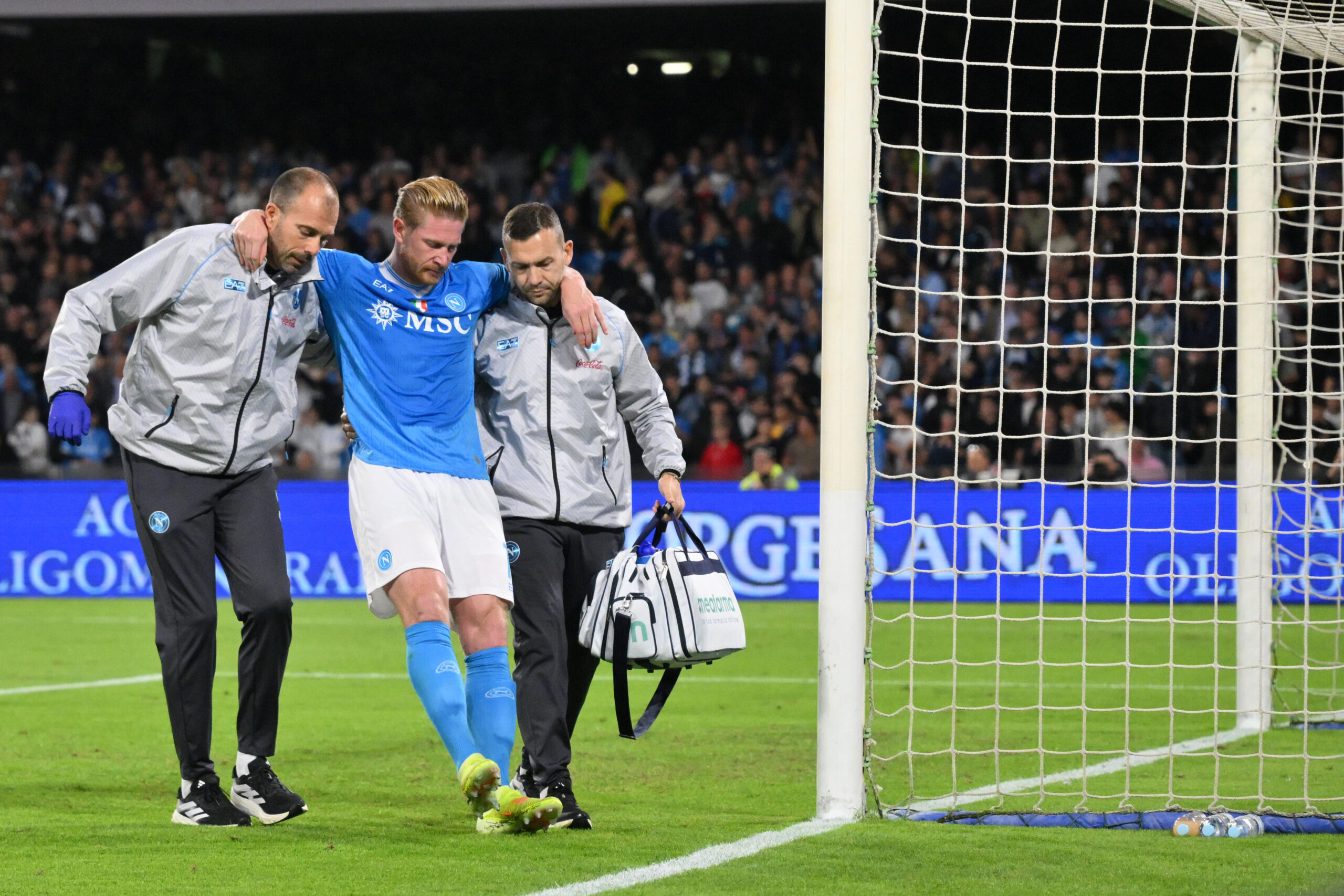 CALCIO Serie A SSC Napoli vs Inter FC Internazionale