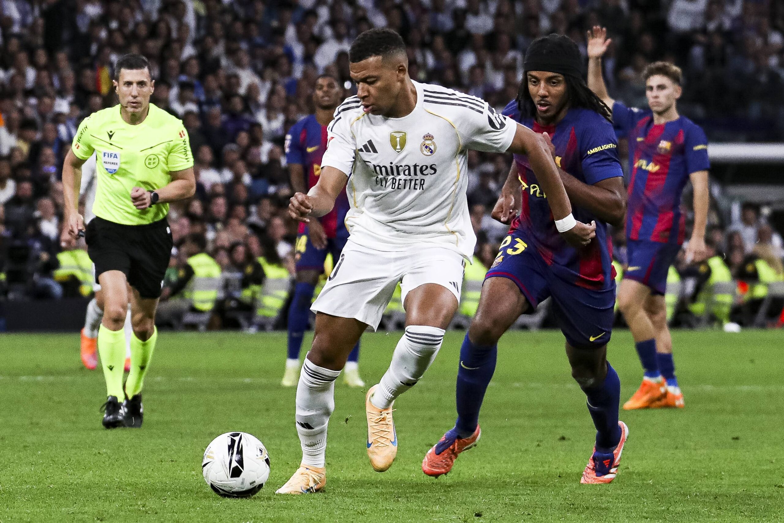 La Liga: Real Madrid vs FC Barcelona