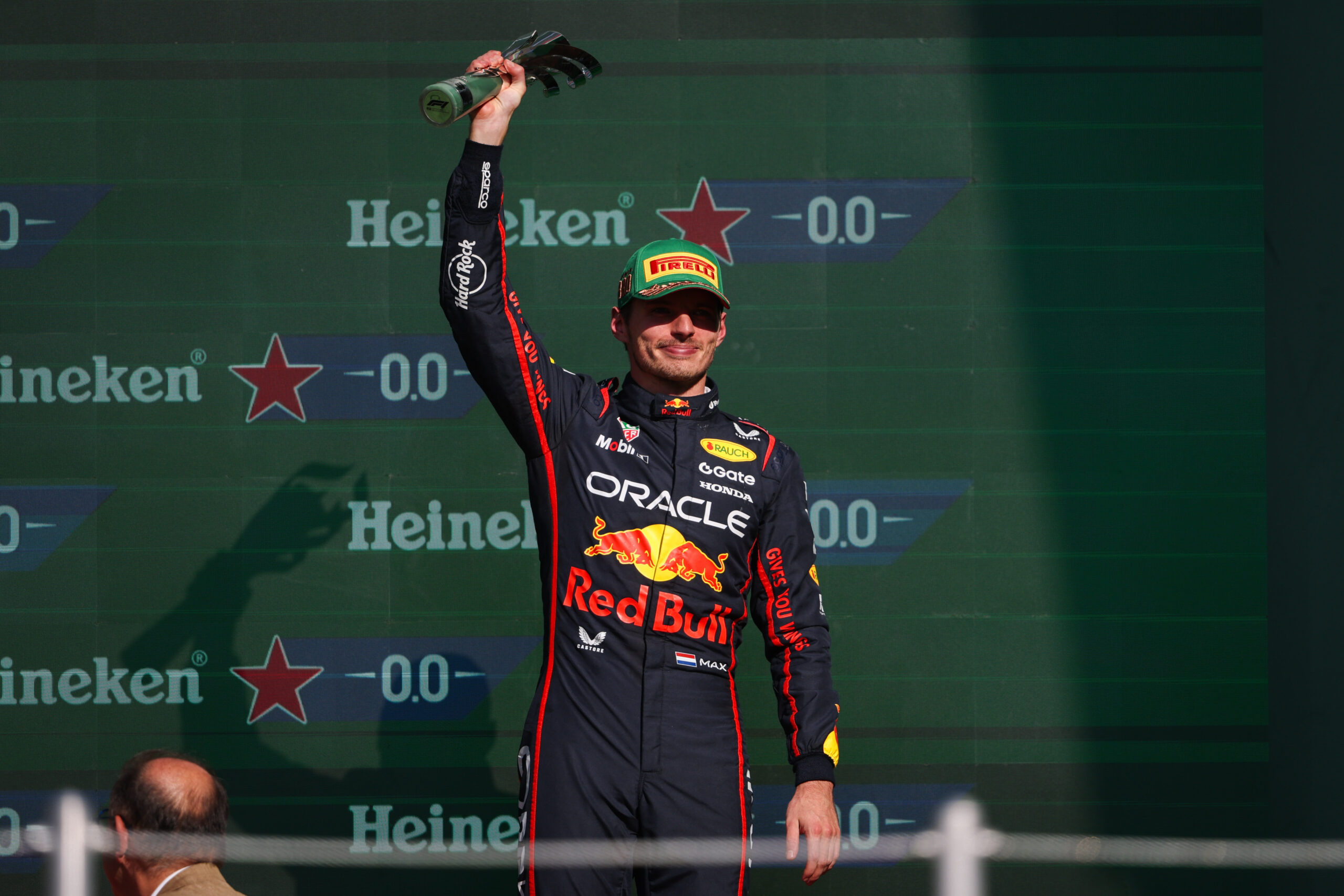 Motori Formula 1 GP Messico