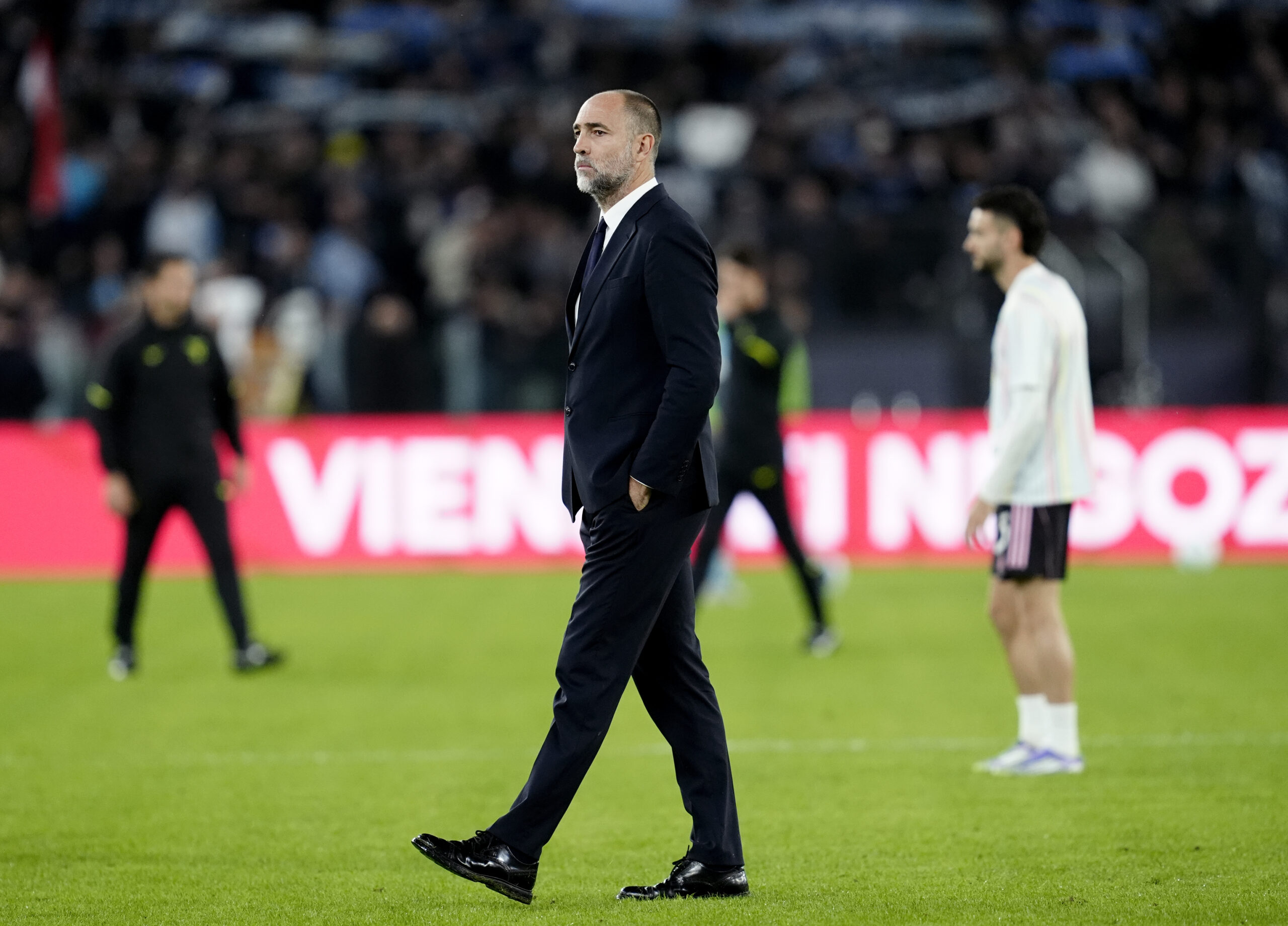 SS Lazio v Juventus FC Serie A