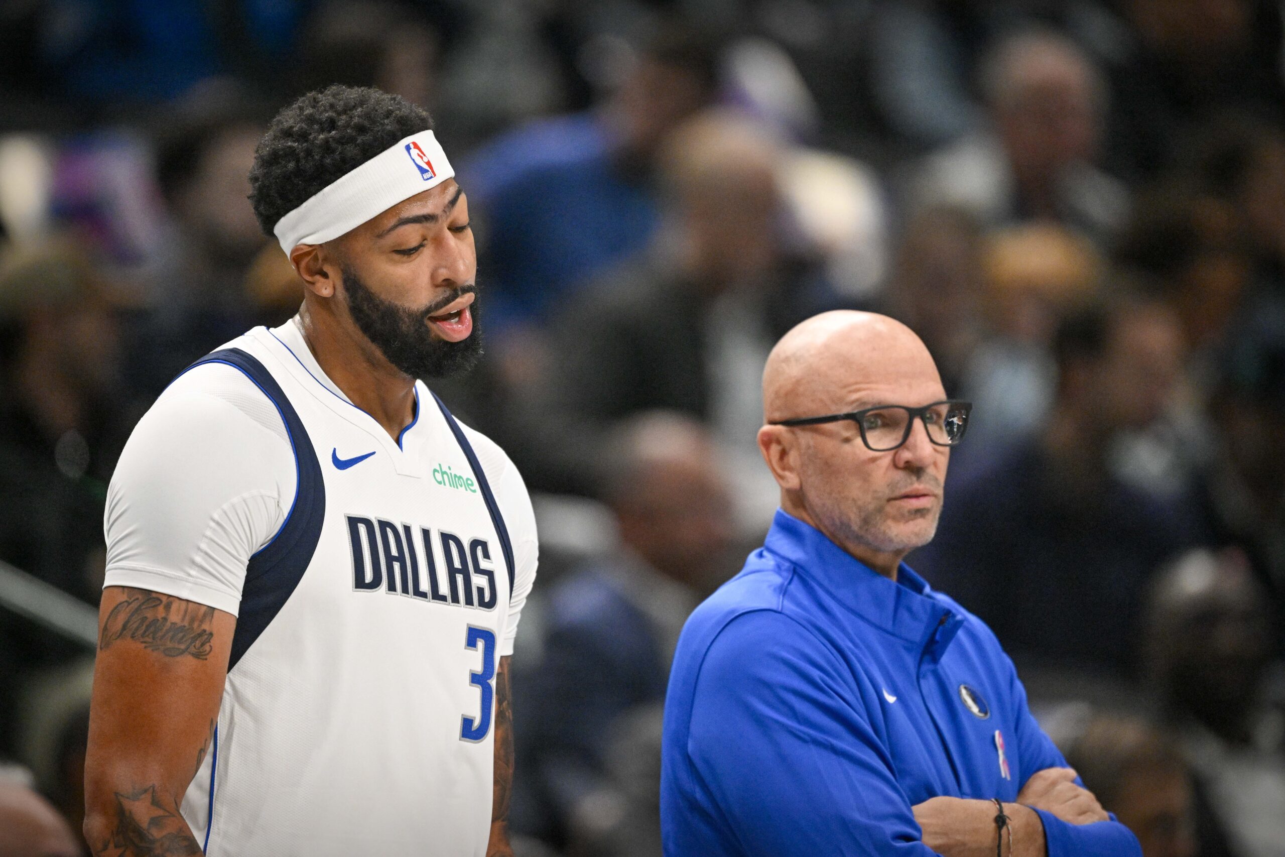 NBA: Indiana Pacers at Dallas Mavericks
