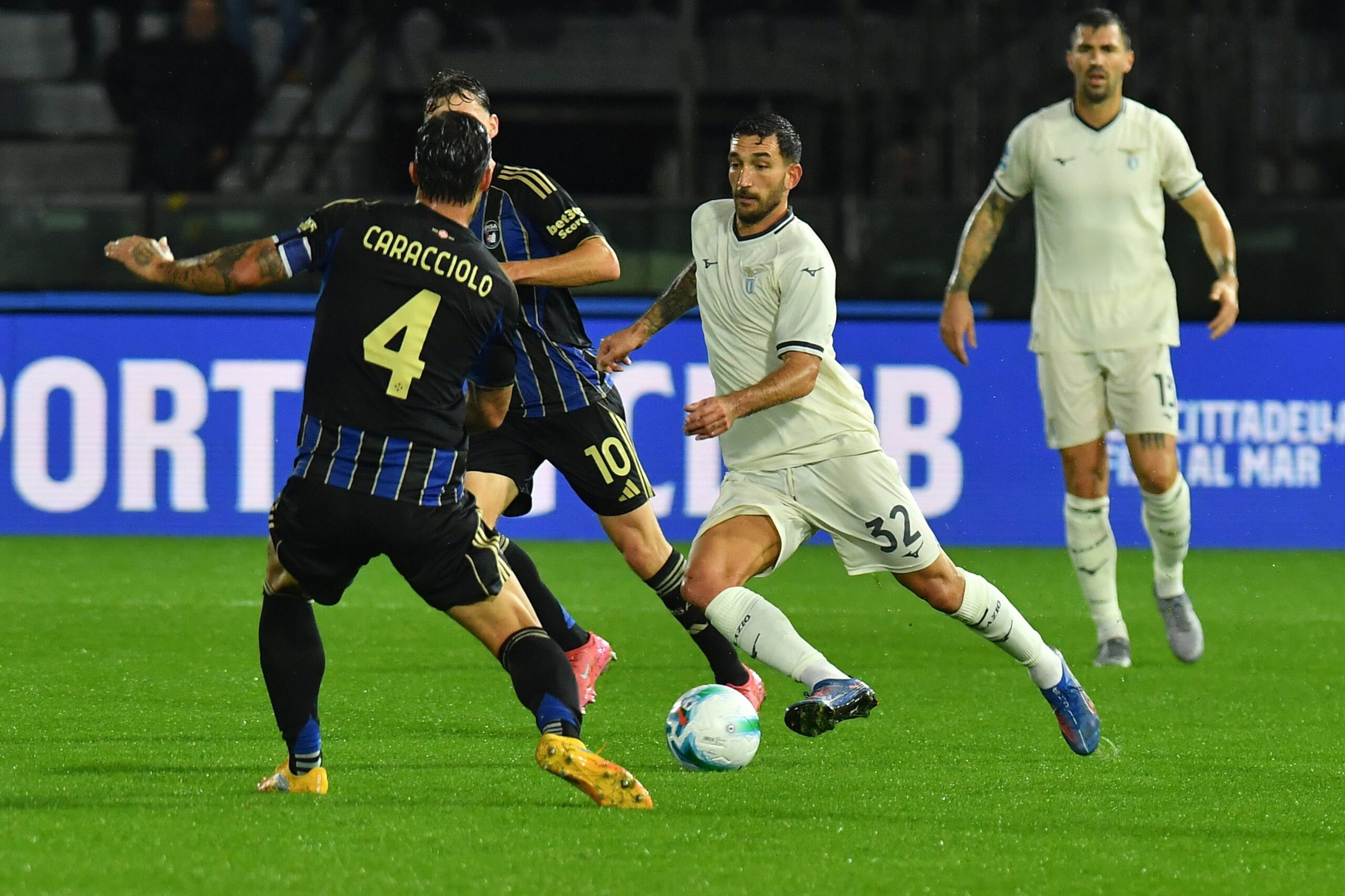 CALCIO Serie A Pisa SC vs SS Lazio
