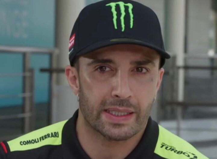 Superbike, Iannone risponde a Razgatlioglu