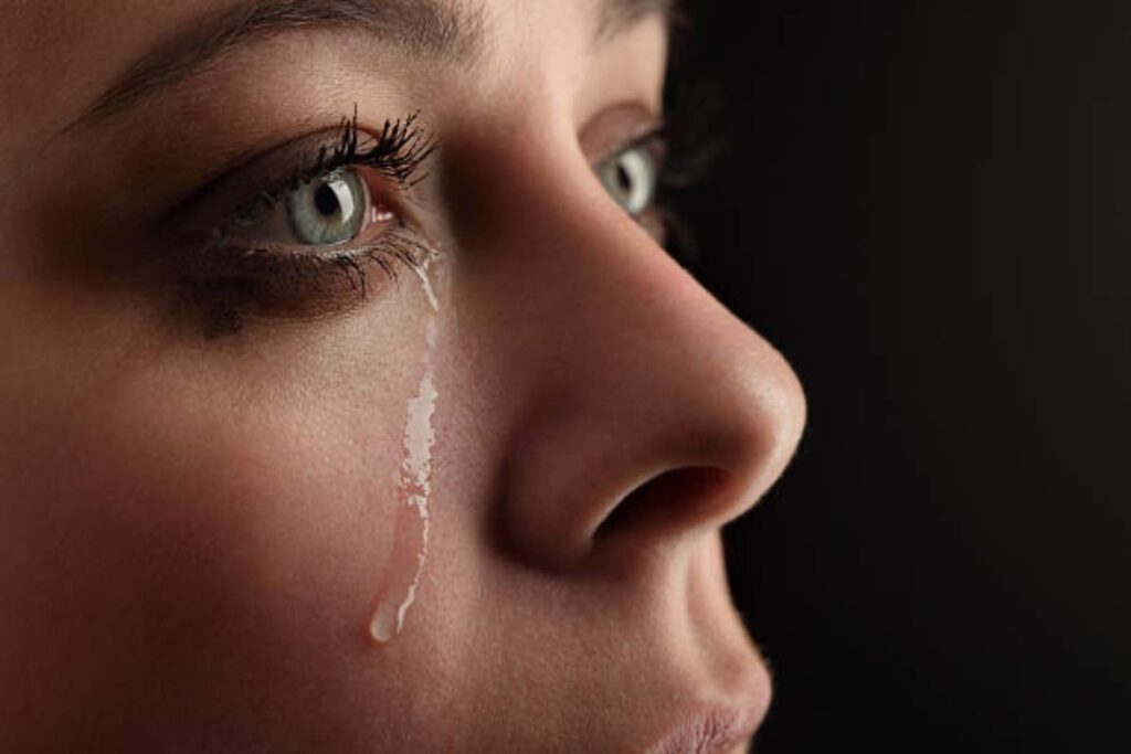 Lacrime tifosi addio