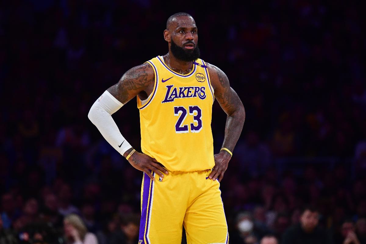 NBA, anche LeBron James al centro dello scandalo scommesse