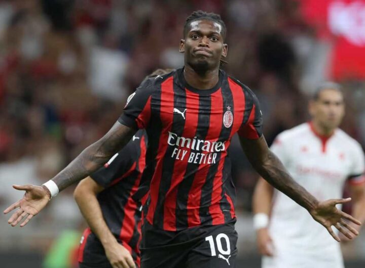 Leao fuori dal Milan