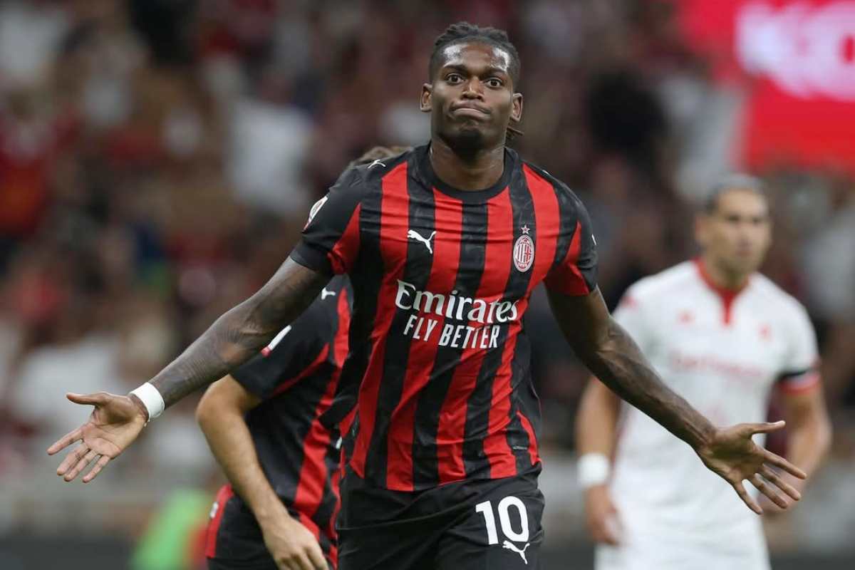 Leao fuori dal Milan