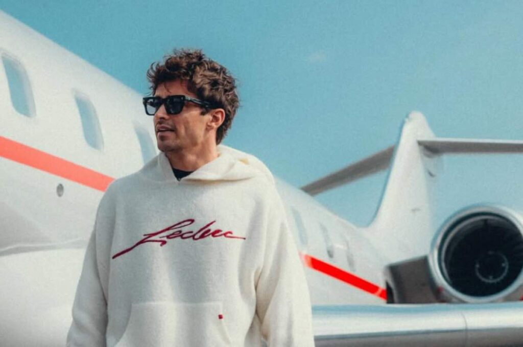 Charles Leclerc Max