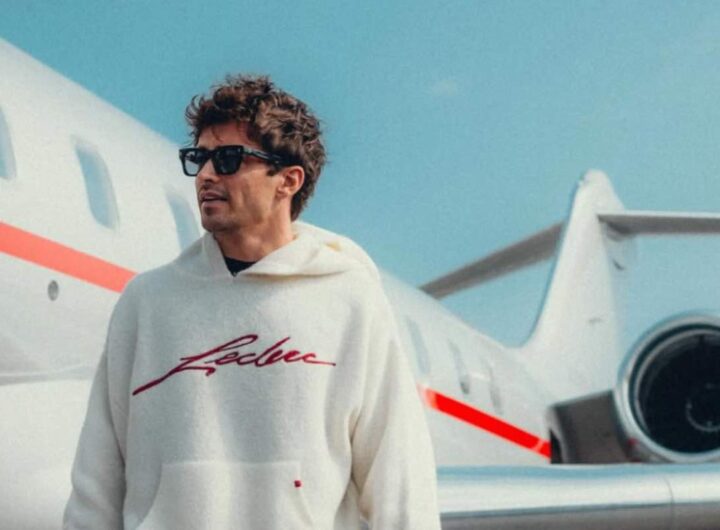 Charles Leclerc Max