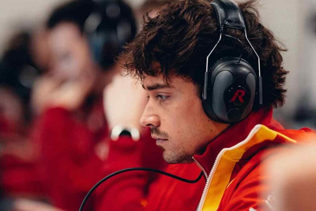 Charles Leclerc