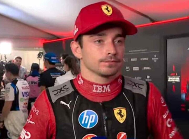 Charles Leclerc