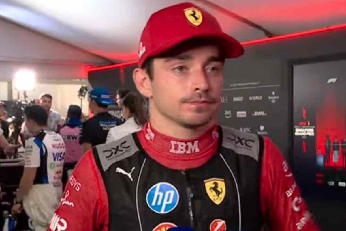 Charles Leclerc