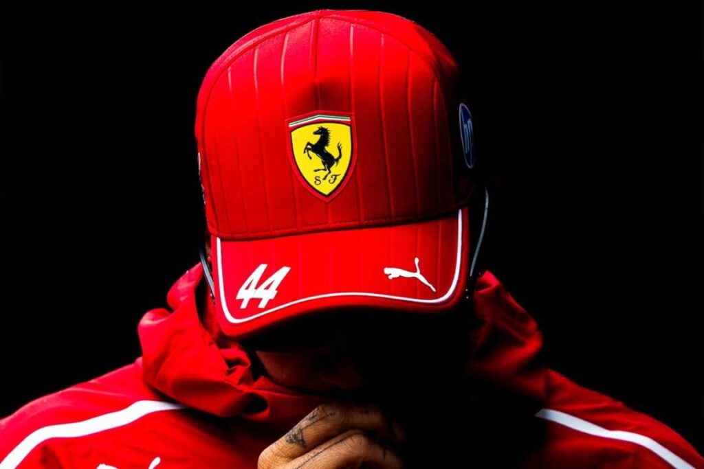 Lutto nella Ferrari