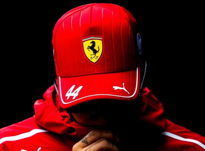 Lutto nella Ferrari