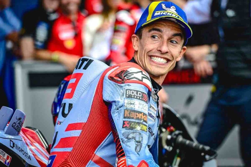Marquez Moto GP