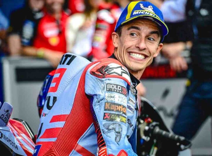 Marquez Moto GP