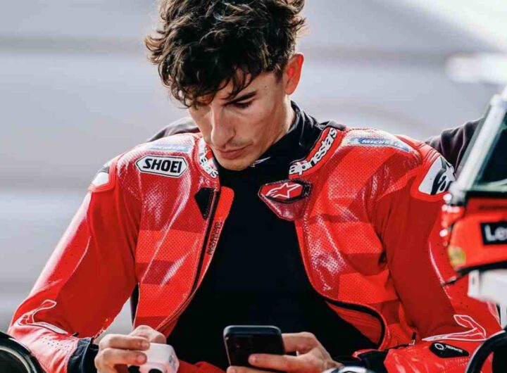 Marc Marquez campione