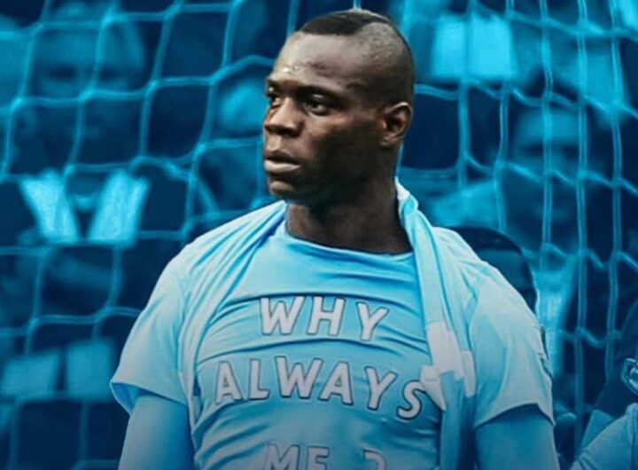 Mario Balotelli offerte dall'estero