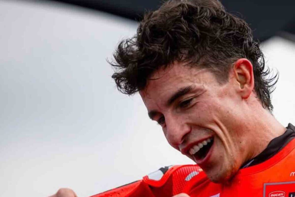 Marquez la verità