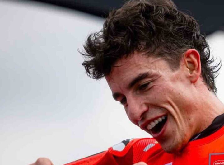 Marquez la verità