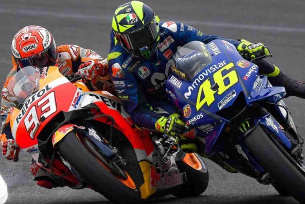 rossi marquez bagnaia