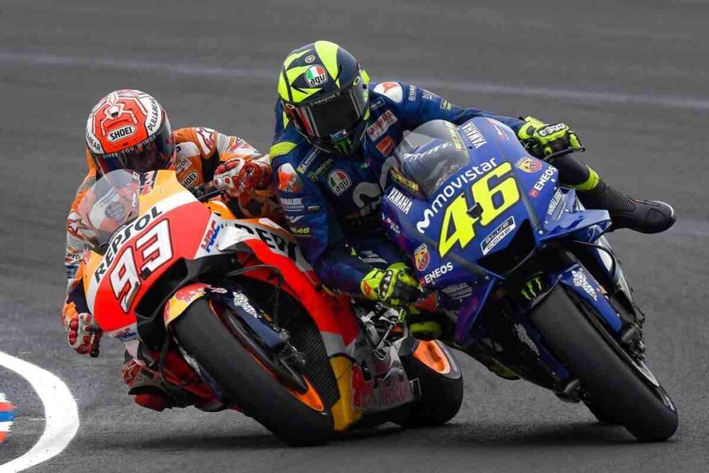 rossi marquez